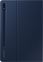 Samsung EF-BT630 Book Cover for Galaxy Tab S7, Navy