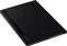 Samsung EF-BT870 Book Cover for Galaxy Tab S7 Mystic Black