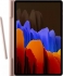 Samsung EF-BT970 Book Cover for Galaxy Tab S7+ Mystic bronze