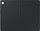 Samsung EF-BX110 Book Cover for Galaxy Tab A9, Black