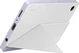 Samsung EF-BX110 Book Cover for Galaxy Tab A9, white