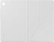 Samsung EF-BX110 Book Cover for Galaxy Tab A9, white
