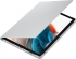 Samsung EF-BX200 Book Cover for Galaxy Tab A8 X200/X205, Silver