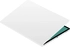 Samsung EF-BX620 Smart Book Cover for Galaxy Tab S10 FE+, white
