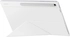 Samsung EF-BX620 Smart Book Cover for Galaxy Tab S10 FE+, white