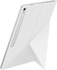 Samsung EF-BX620 Smart Book Cover for Galaxy Tab S10 FE+, white