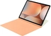 Samsung EF-BX810 Smart Book Cover for Galaxy Tab S9+ / S9 FE+ / S10+, orange