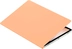 Samsung EF-BX810 Smart Book Cover for Galaxy Tab S9+ / S9 FE+ / S10+, orange