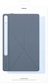 Samsung EF-BX810 Smart Book Cover for Galaxy Tab S9+ / S9 FE+ / S10+, Blue
