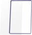Samsung EF-QX200 clear Edge Cover for Galaxy Tab A8 X200/X205, Lavender