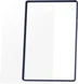 Samsung EF-QX200 clear Edge Cover for Galaxy Tab A8 X200/X205, Navy