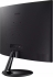 Samsung Essential monitor S3 S36C (pedestal circular), 24"