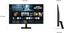 Samsung Smart Monitor M7 M70F schwarz, 32"