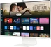 Samsung Smart Monitor M8 M80D Warm White, 32"