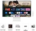 Samsung Smart Monitor M8 M80D Warm White, 32"