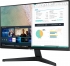 Samsung Smart monitor M5 M50A black, 24"
