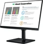 Samsung T45F (2021), 24"