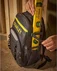 Stanley 15.6" Laptop- and tool backpack black/yellow