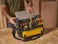 Stanley Fatmax 14" Laptop- and Toolbag, black/yellow