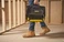 Stanley Fatmax 14" Laptop- and Toolbag, black/yellow