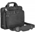 Targus Corporate Traveller 14" notebook-messenger bag black