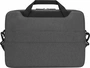 Targus Cypress 15.6" narrow Laptop bag with EcoSmart, grey