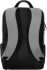 Targus Sagano EcoSmart 16" notebook Pendler-backpack, black/grey