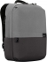 Targus Sagano EcoSmart 16" notebook Pendler-backpack, black/grey