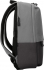 Targus Sagano EcoSmart 16" notebook Pendler-backpack, black/grey