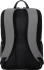 Targus Sagano EcoSmart 16" notebook travel-backpack, black/grey