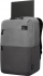 Targus Sagano EcoSmart 16" notebook travel-backpack, black/grey