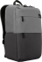 Targus Sagano EcoSmart 16" notebook travel-backpack, black/grey