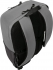 Targus Sagano EcoSmart 16" notebook travel-backpack, black/grey