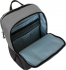 Targus Sagano EcoSmart 16" notebook travel-backpack, black/grey