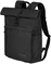 Travelite Basics Rollup laptop backpack, 15.6", black