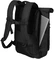Travelite Basics Rollup laptop backpack, 15.6", black