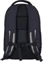 Travelite Basics backpack Marine/grey