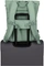 Travelite Basics Rollup laptop backpack, 15.6", light green
