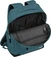 Travelite Kick Off backpack M, 13", petrol