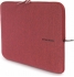 Tucano Mélange Second Skin sleeve 14", red