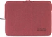 Tucano Mélange Second Skin sleeve 14", red