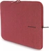 Tucano Mélange Second Skin sleeve 14", red