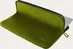 Tucano Second Skin Velluto 15.6" sleeve, green