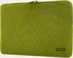 Tucano Second Skin Velluto 15.6" sleeve, green