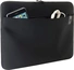 Tucano top Second Skin sleeve for Apple MacBook Pro 15"/Air 15", black