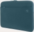 Tucano top sleeve for notebooks 14" petrol