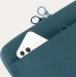 Tucano top sleeve for notebooks 14" petrol