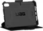 UAG Metropolis SE Series Folio case for Apple iPad mini (6.Gen, 2021), black