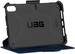 UAG Metropolis SE Series Folio case for Apple iPad mini (6.Gen, 2021), mallard