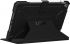 UAG Metropolis Series case for Apple iPad 10.2" 2019/2020, black